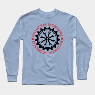 mechanical engineering mechanics engineer Long Sleeve T-Shirt